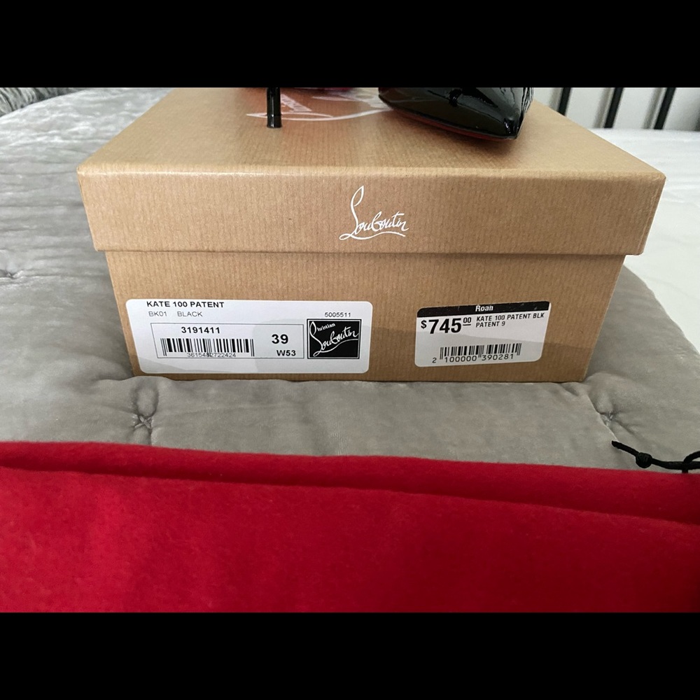 Christian Louboutin Pumps - Picture 6 of 6